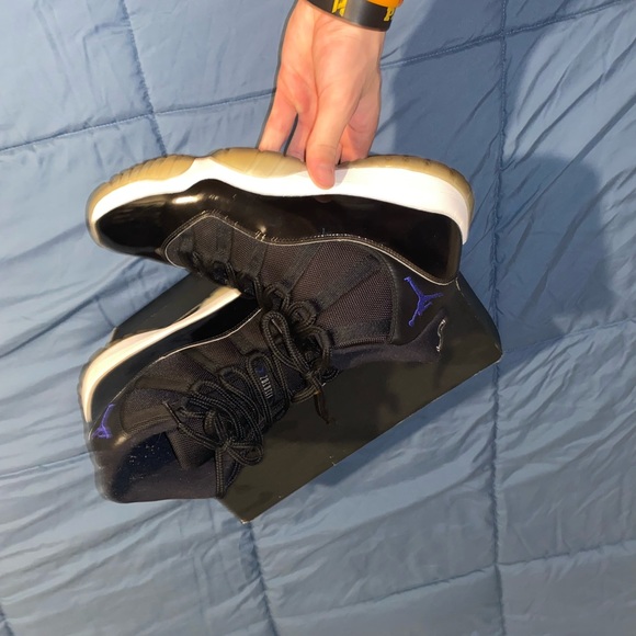 Jordan 11 space jam size 11 - Picture 2 of 3